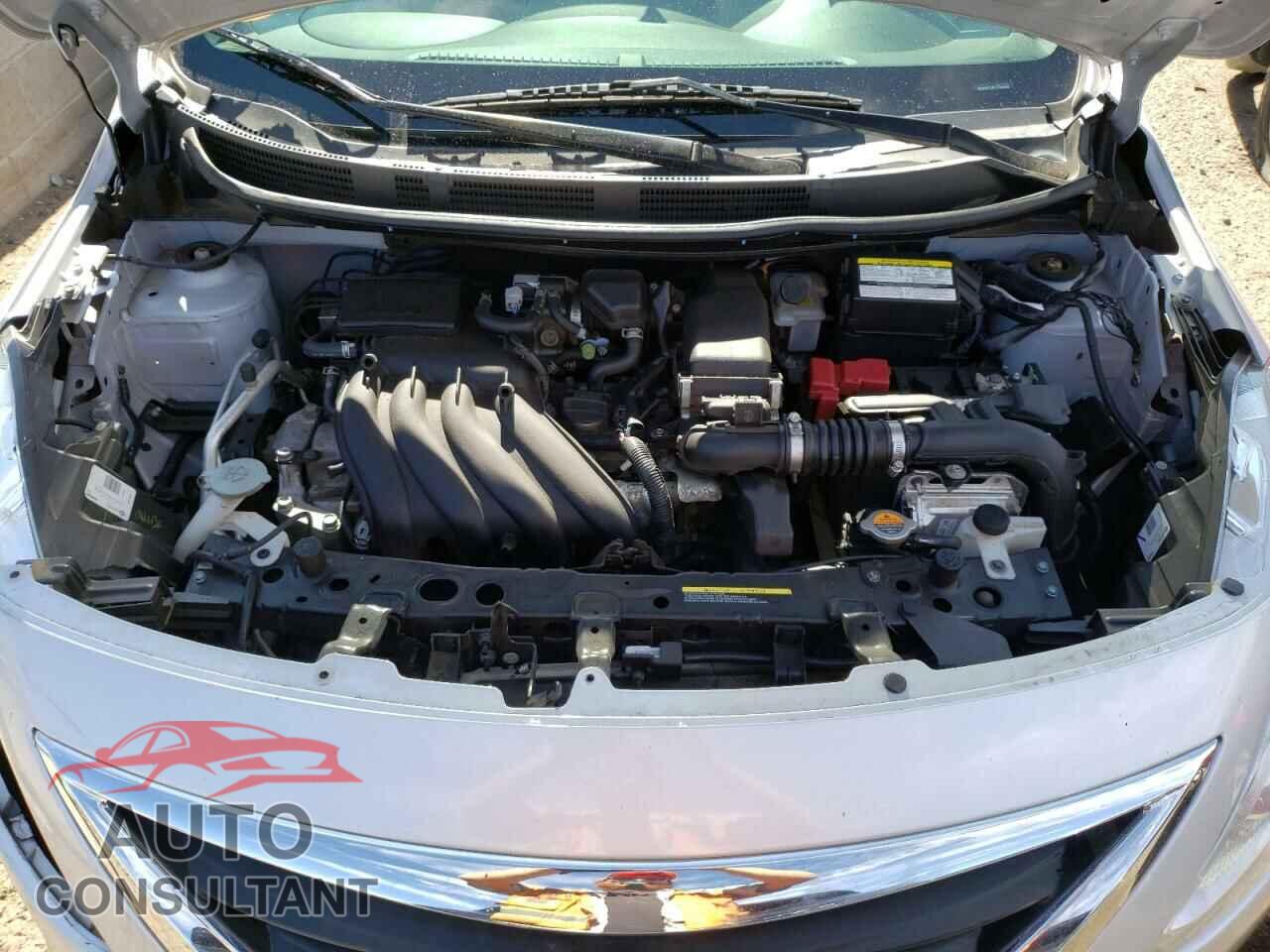 NISSAN VERSA 2018 - 3N1CN7AP1JL885576