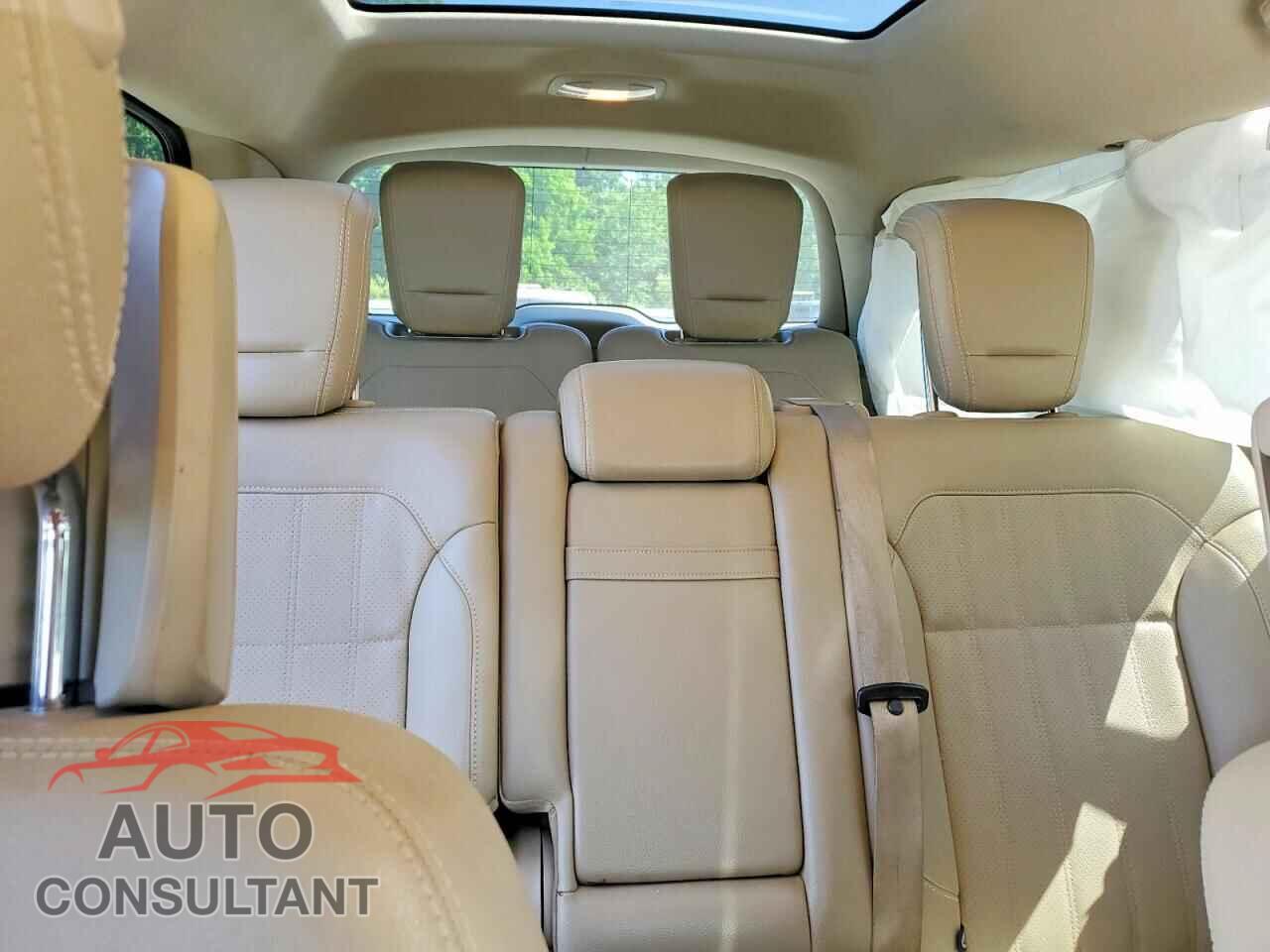 MERCEDES-BENZ GL-CLASS 2013 - 4JGDF7CEXDA153691