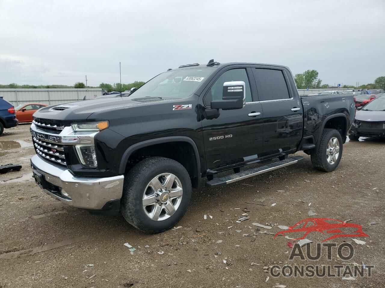 CHEVROLET ALL Models 2022 - 2GC4YPE7XN1219875