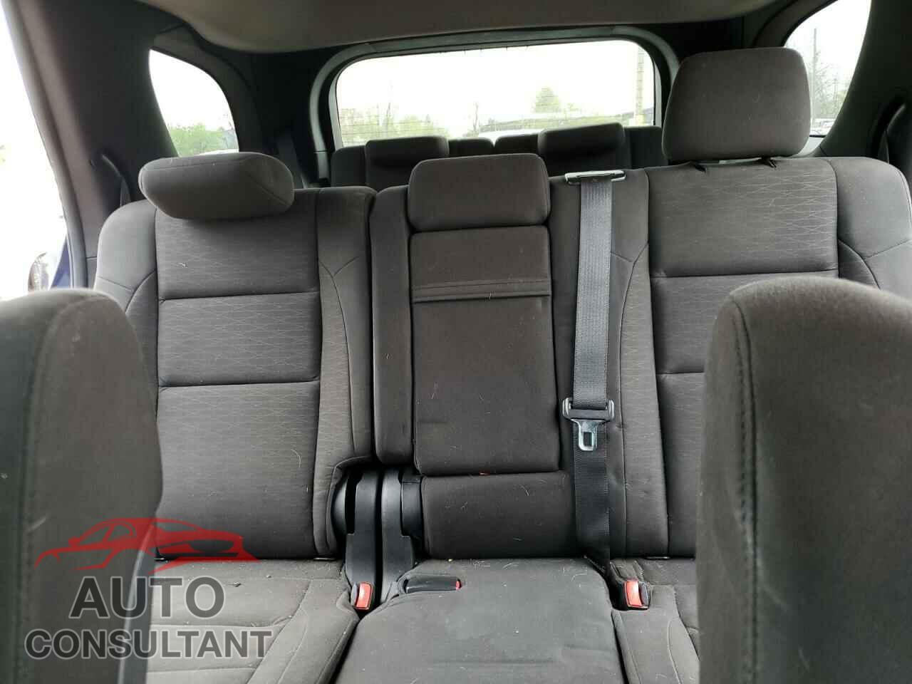DODGE DURANGO 2018 - 1C4RDJAG4JC101328