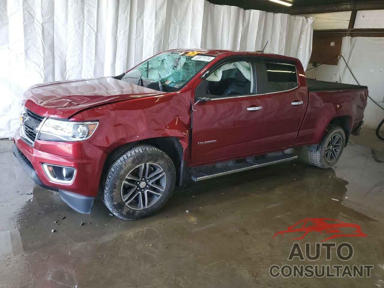 CHEVROLET COLORADO 2019 - 1GCGTCEN8K1151841