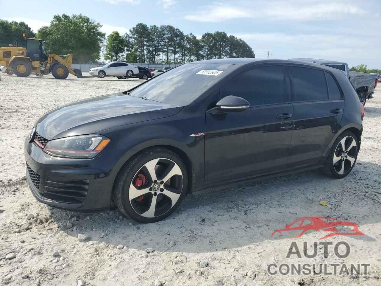 VOLKSWAGEN GTI 2017 - 3VW547AU0HM002356