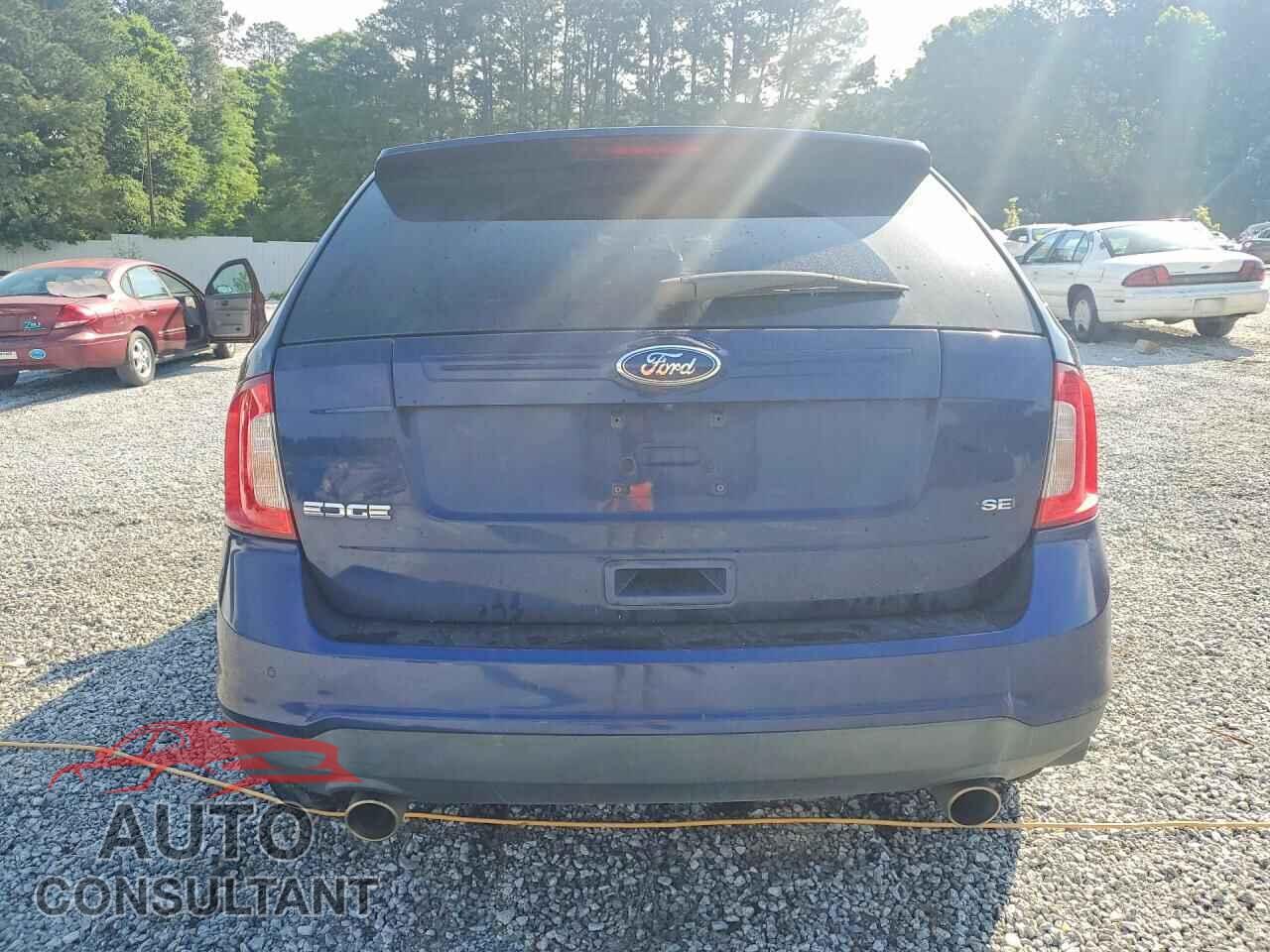 FORD EDGE 2011 - 2FMDK3JC9BBB33679