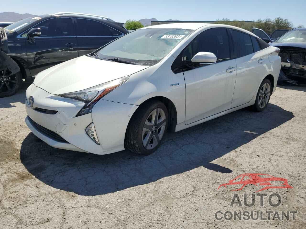 TOYOTA PRIUS 2016 - JTDKARFU5G3016370