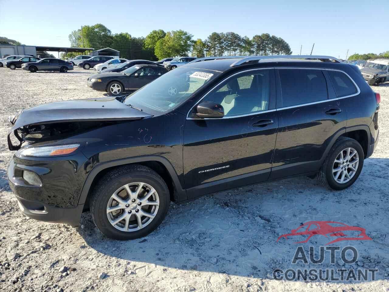 JEEP GRAND CHER 2018 - 1C4PJLLB8JD509791