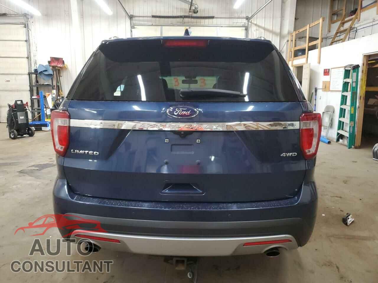 FORD EXPLORER 2016 - 1FM5K8F86GGA27454