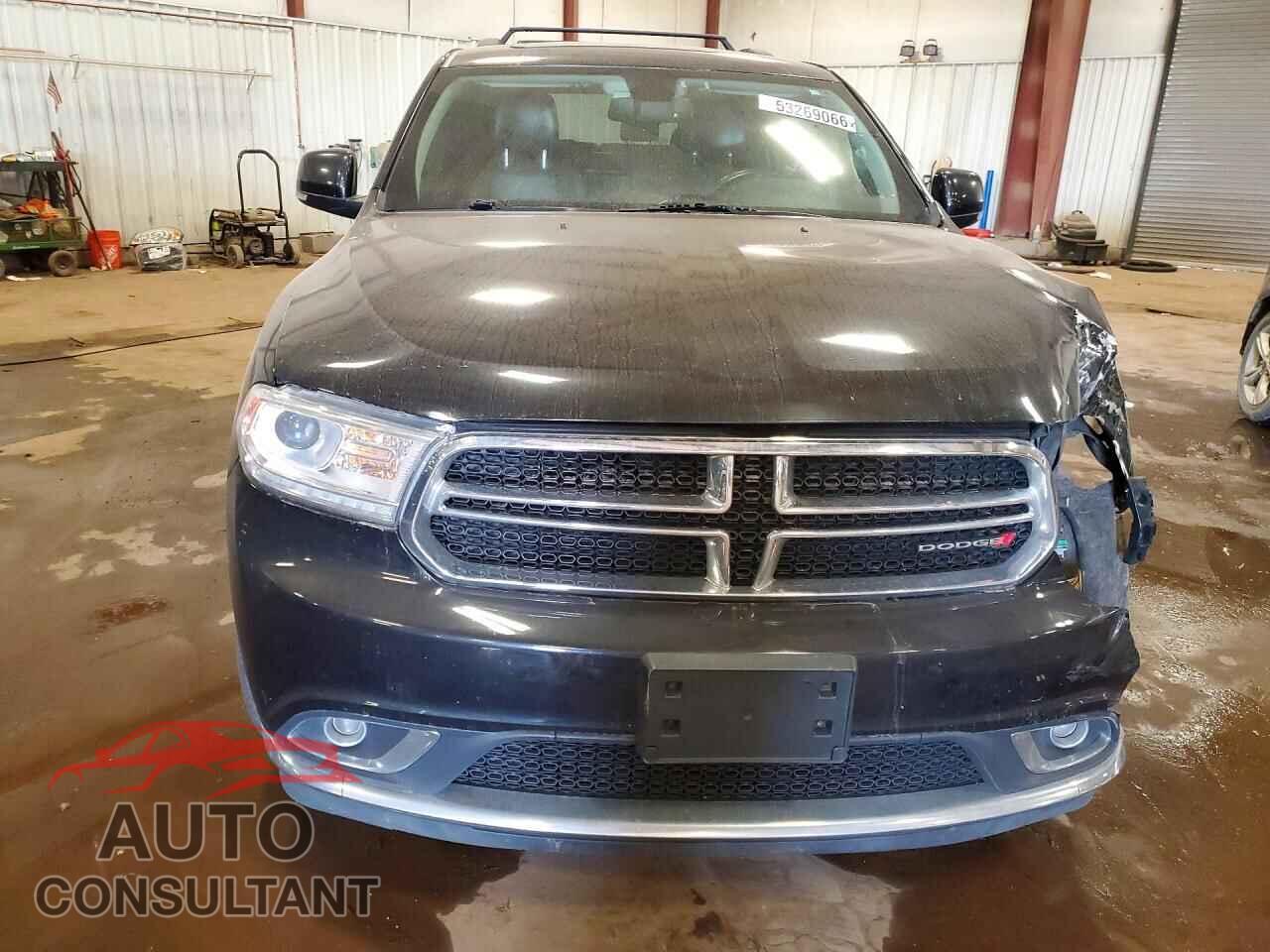 DODGE DURANGO 2014 - 1C4SDJDT8EC425379