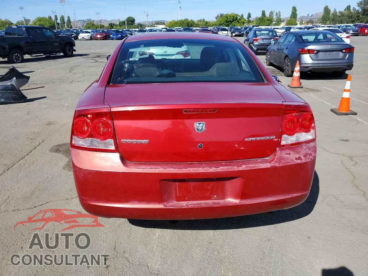DODGE CHARGER 2010 - 2B3CA4CD9AH156617