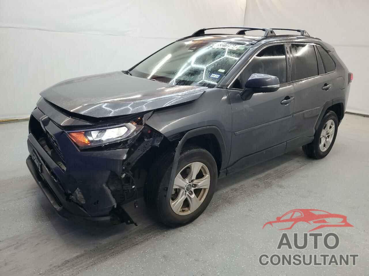 TOYOTA RAV4 2020 - 2T3W1RFV2LC077663