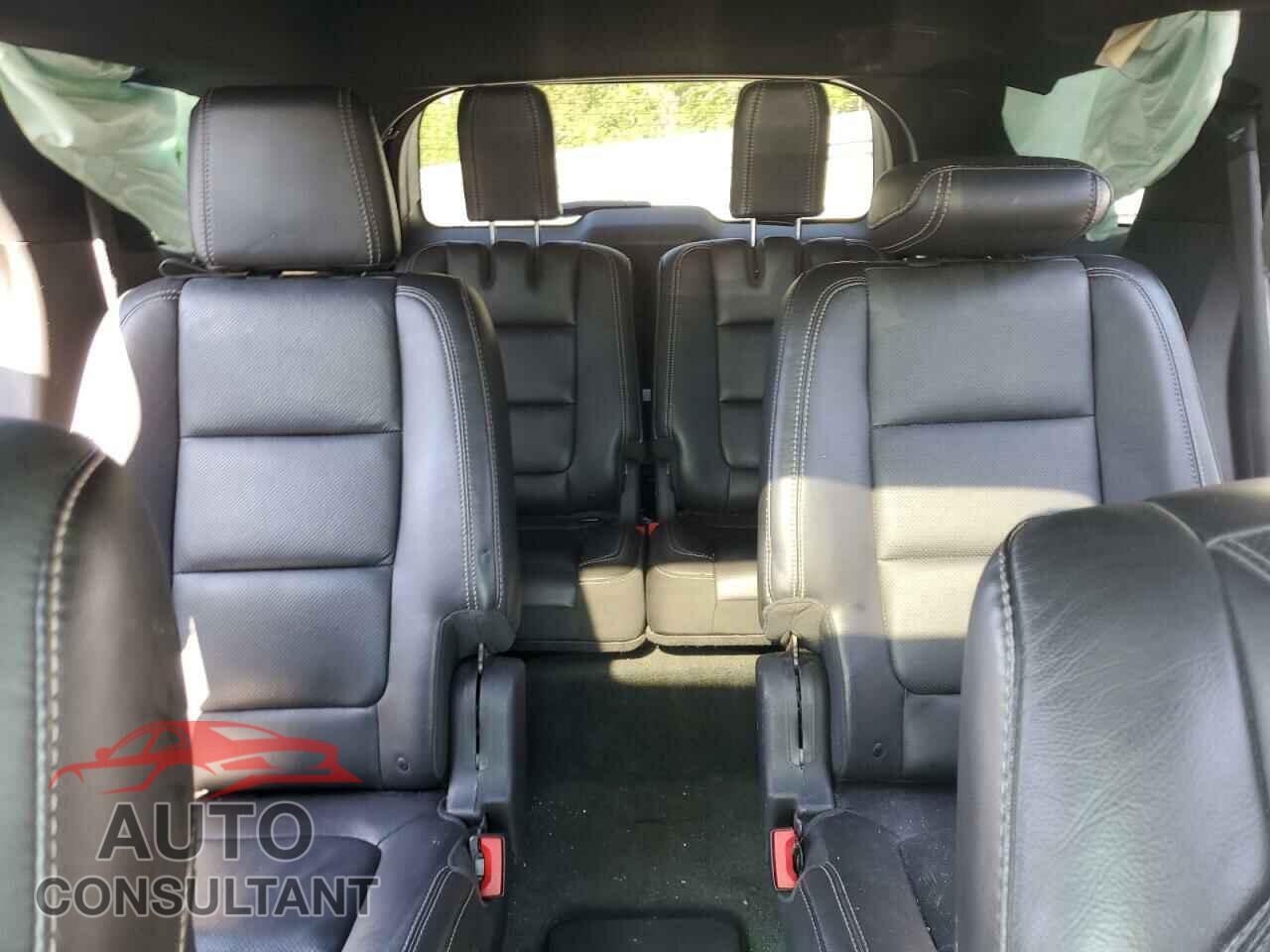 FORD EXPLORER 2014 - 1FM5K8GT2EGC33158