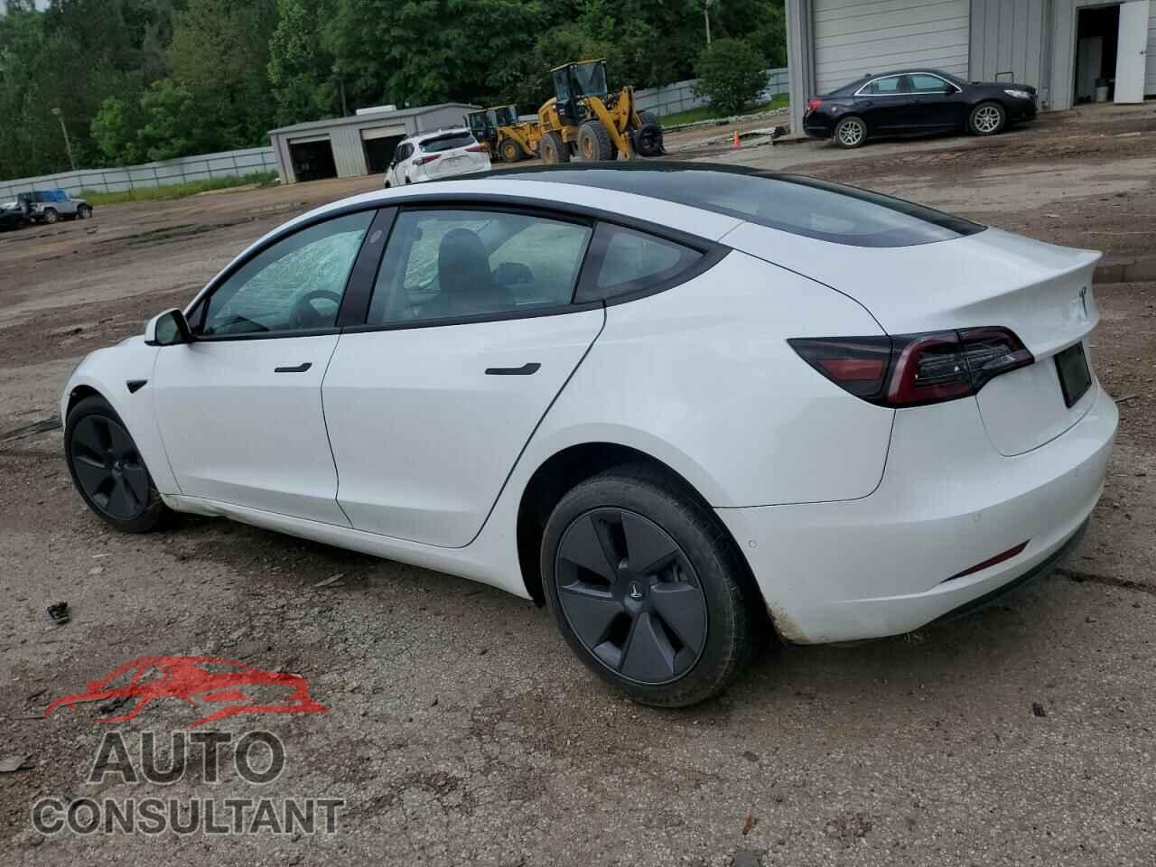 TESLA MODEL 3 2021 - 5YJ3E1EB6MF993140