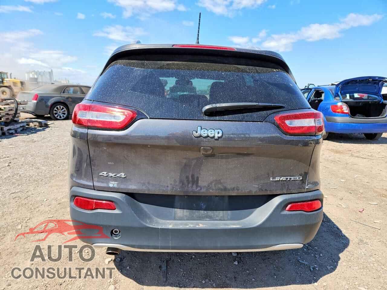 JEEP CHEROKEE 2017 - 1C4PJMDB4HW648027