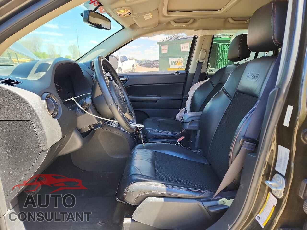 JEEP COMPASS 2016 - 1C4NJDBB5GD765734