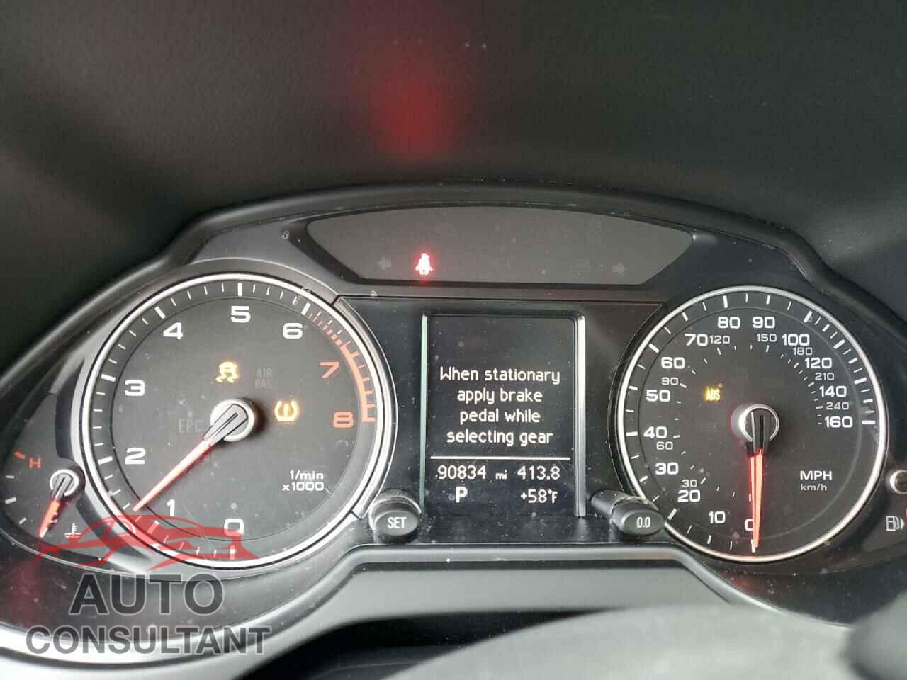 AUDI Q5 2015 - WA1CFAFP5FA129824
