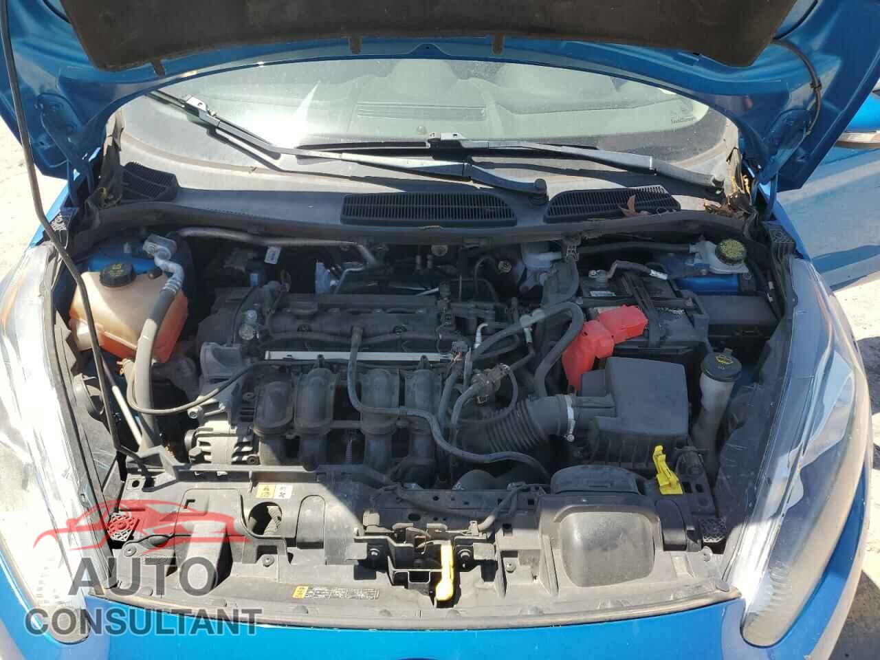 FORD FIESTA 2017 - 3FADP4EJ7HM162020