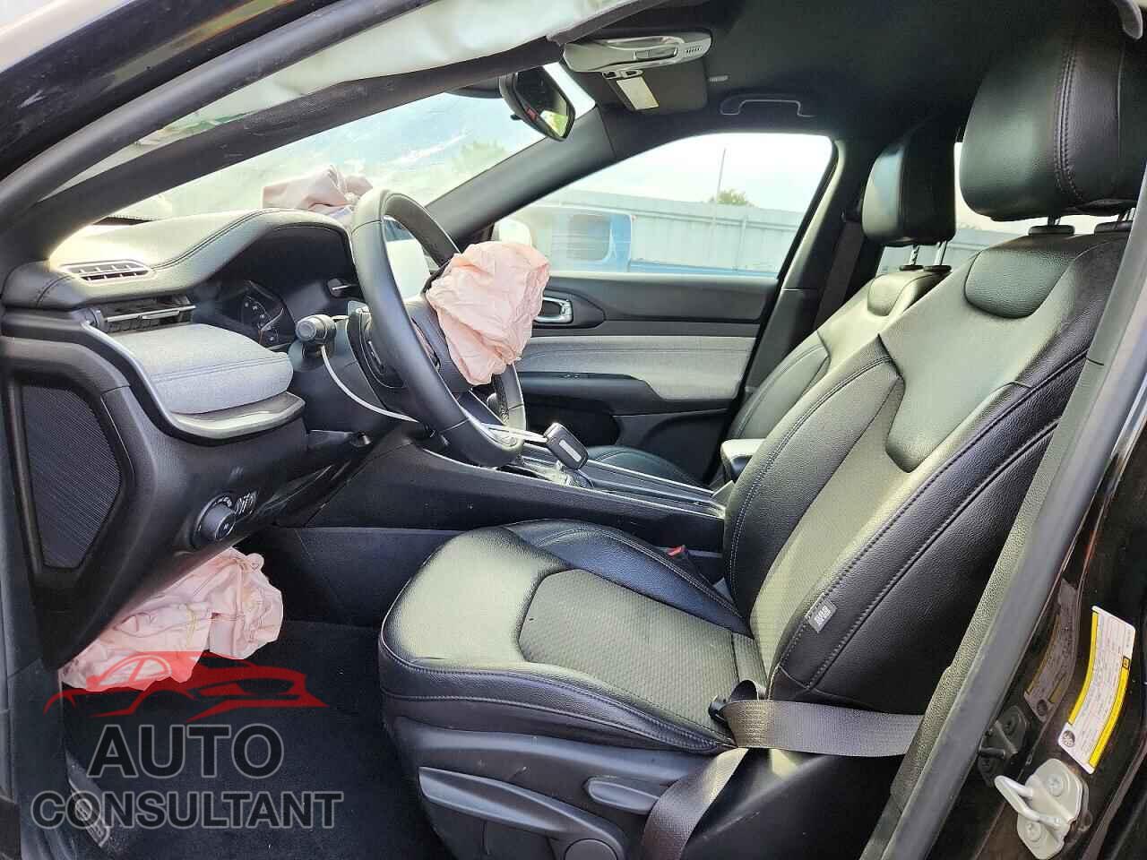 JEEP COMPASS 2024 - 3C4NJDBN0RT154727