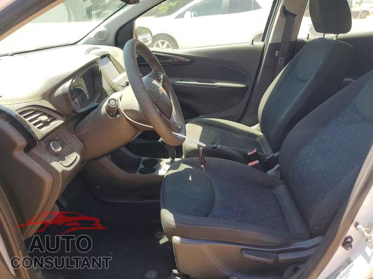 CHEVROLET SPARK 2021 - KL8CD6SA3MC743677