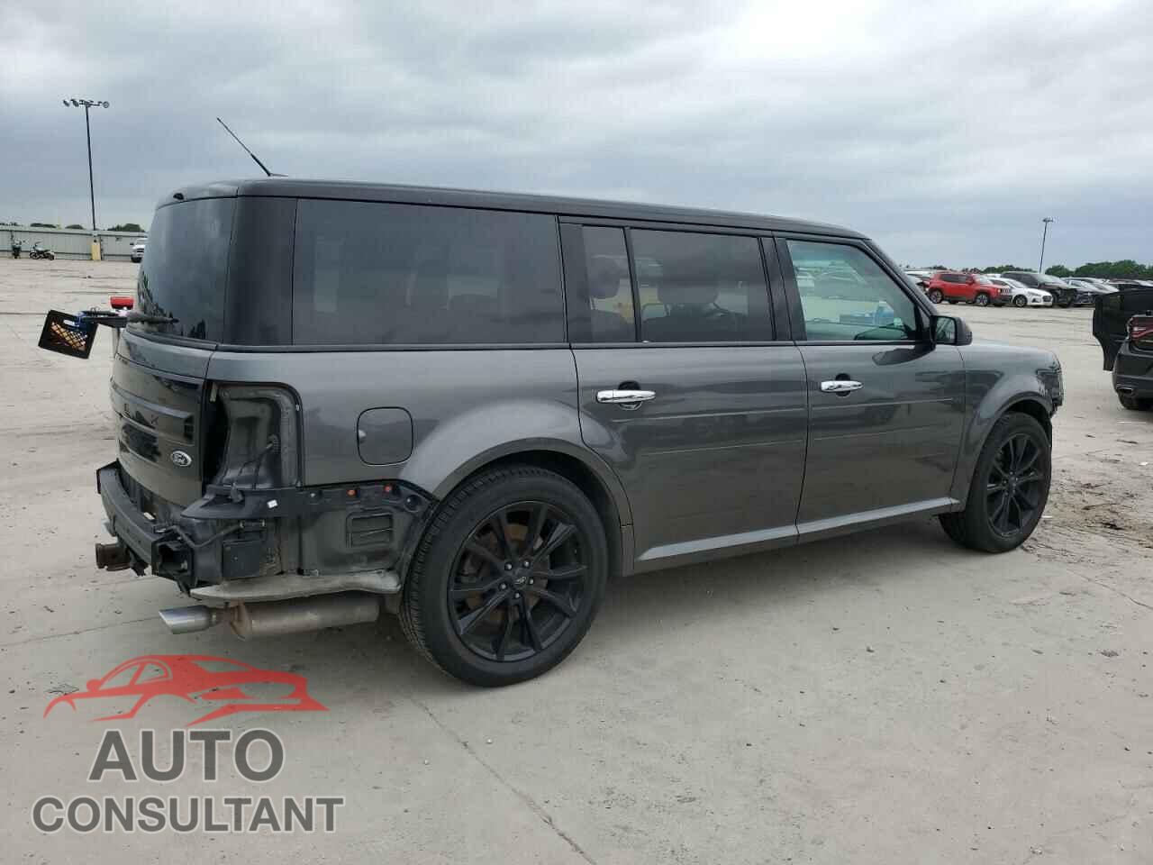 FORD FLEX 2016 - 2FMGK5C87GBA22153