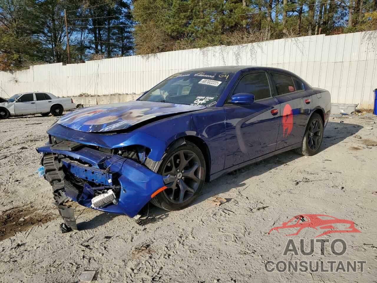 DODGE CHARGER 2019 - 2C3CDXBG8KH660634
