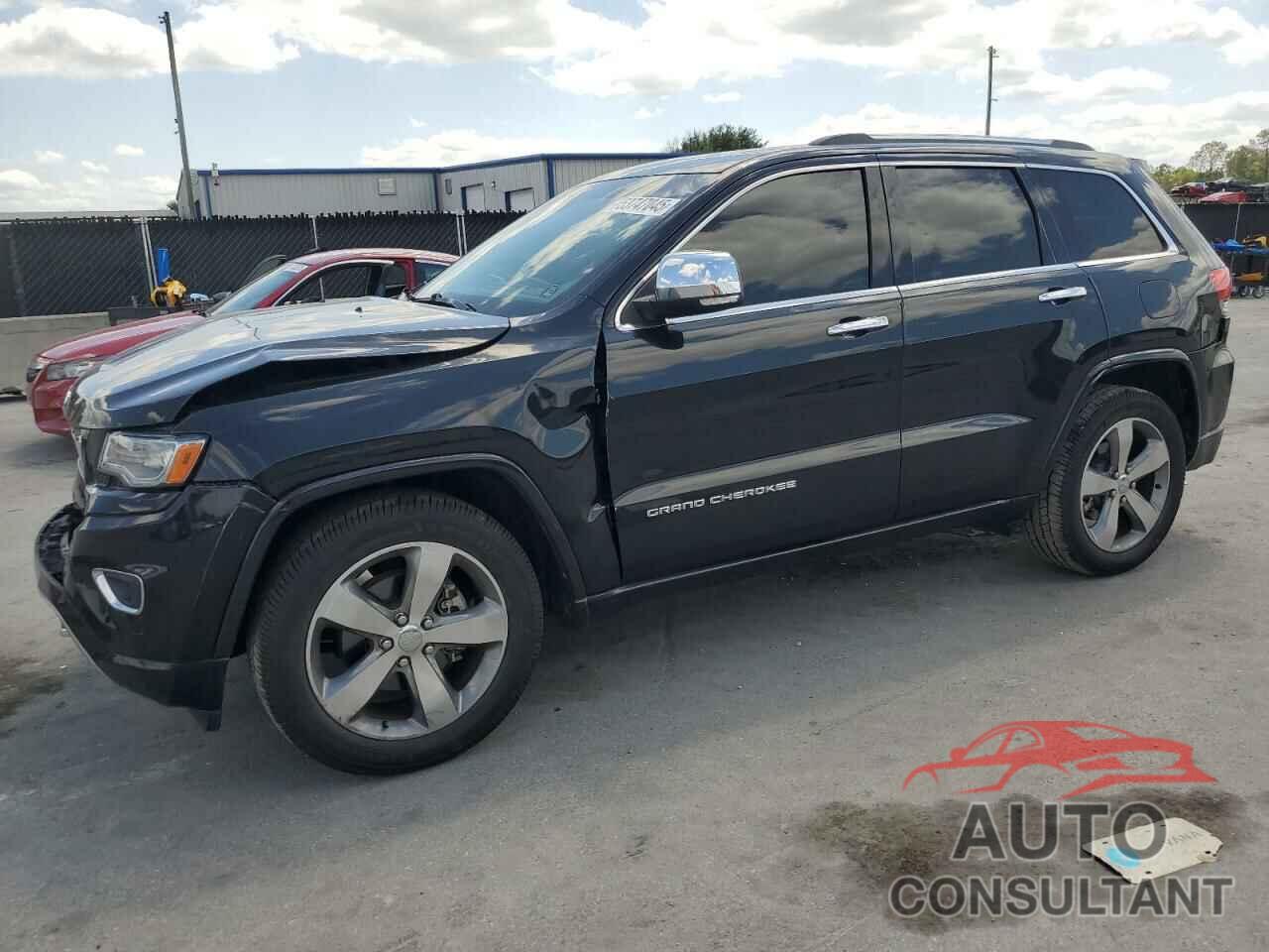 JEEP GRAND CHER 2014 - 1C4RJECG9EC173693