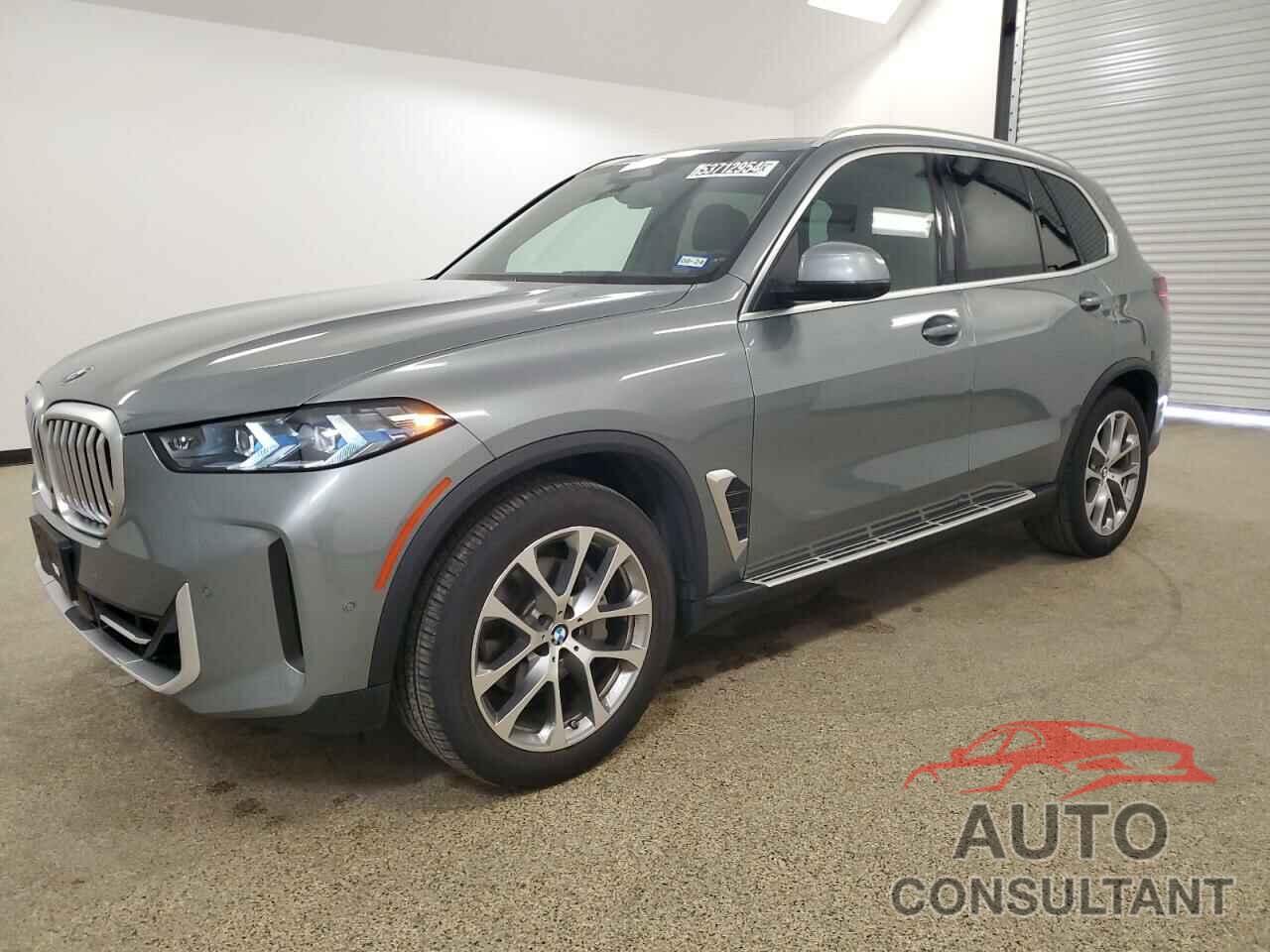 BMW X5 2024 - 5UX23EU03R9T55078