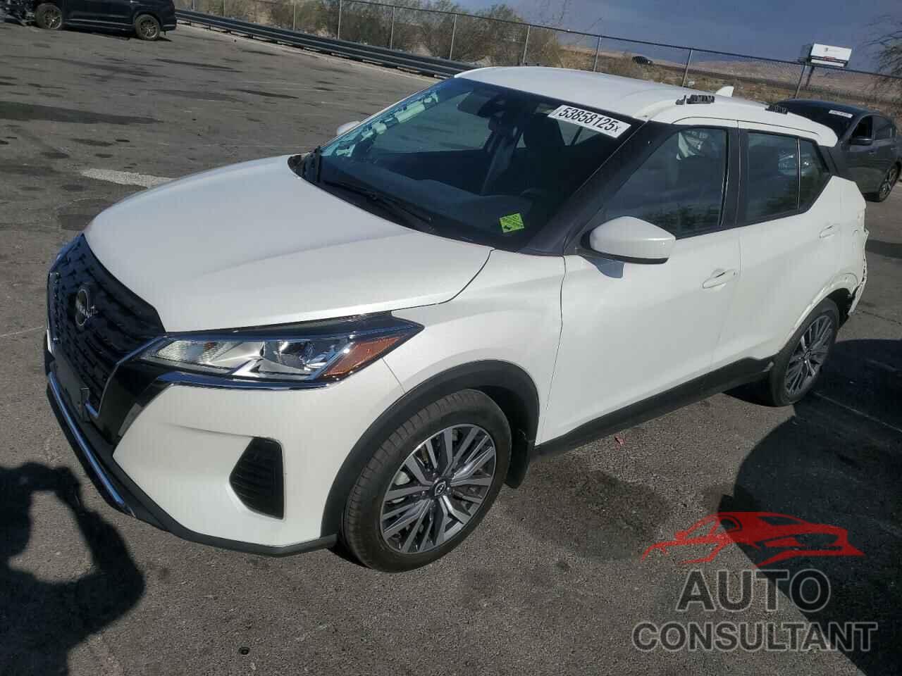 NISSAN KICKS 2022 - 3N1CP5CV3NL493876