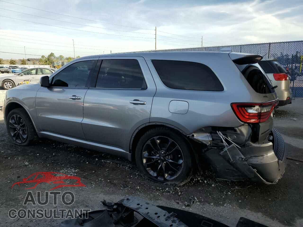 DODGE DURANGO 2021 - 1C4RDHAG4MC572618
