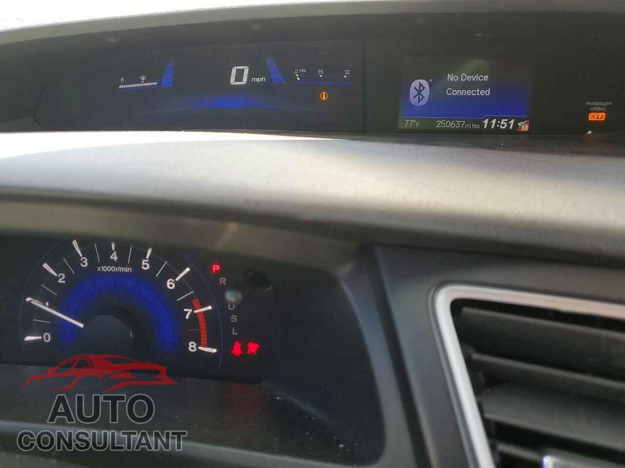 HONDA CIVIC 2014 - 19XFB2F53EE268302