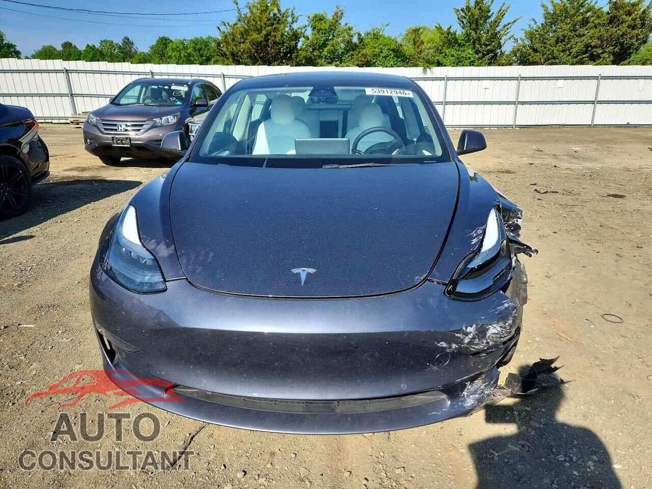 TESLA MODEL 3 2022 - 5YJ3E1EB4NF203190