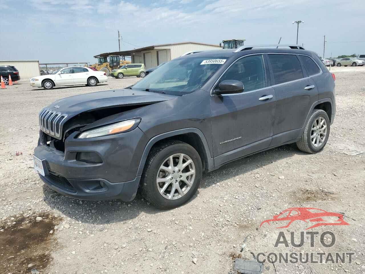 JEEP GRAND CHER 2014 - 1C4PJLCB8EW143373