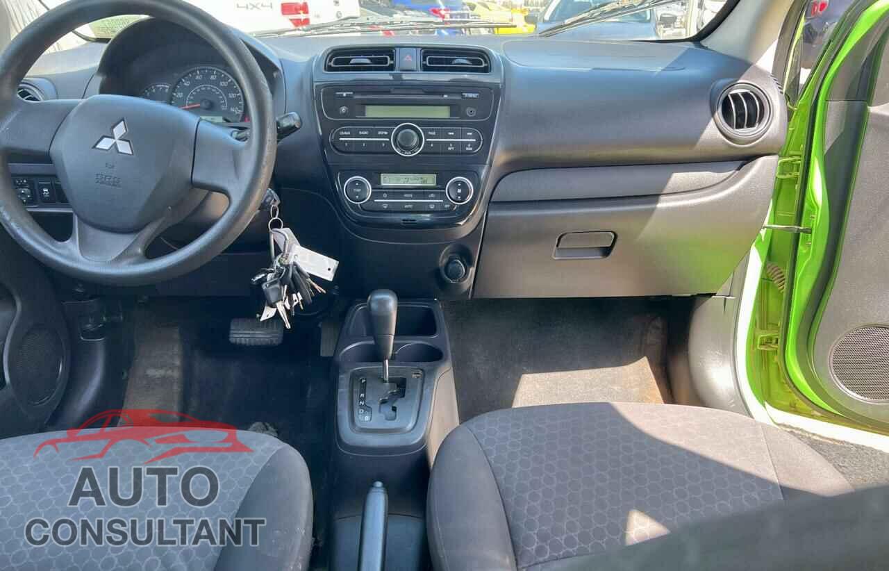 MITSUBISHI MIRAGE 2014 - ML32A3HJXEH007795