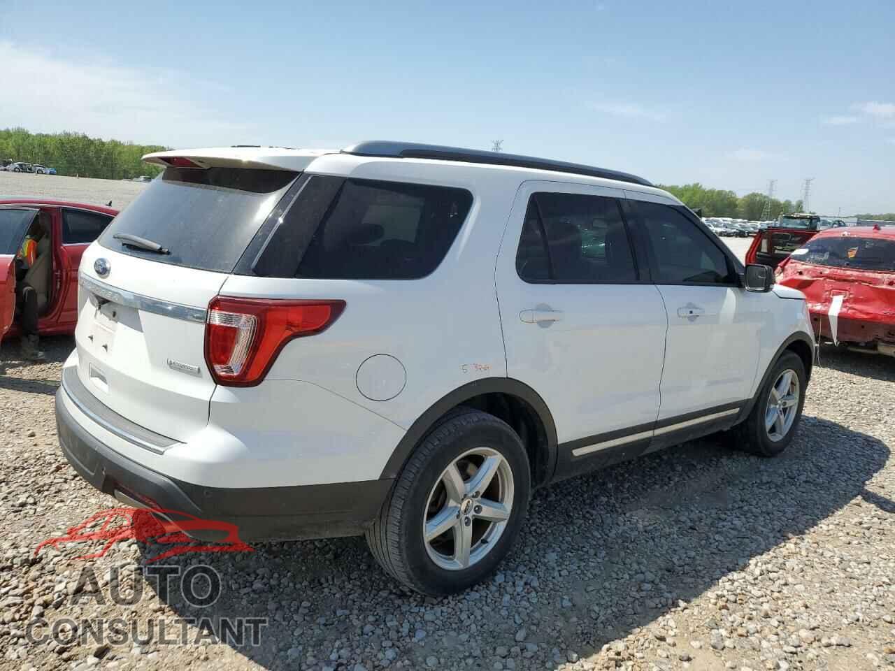 FORD EXPLORER 2018 - 1FM5K7DH9JGA02276