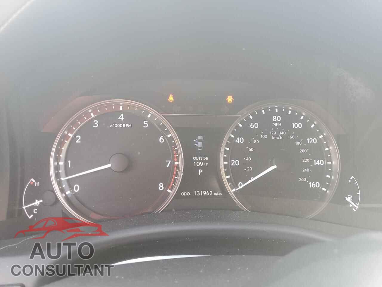 LEXUS GS350 2015 - JTHBE1BL5FA006207