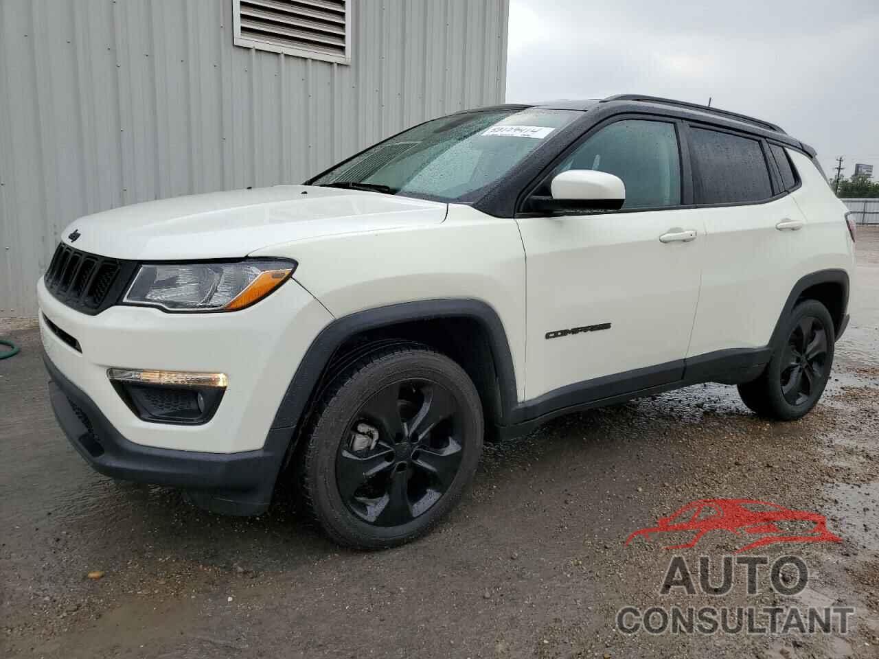 JEEP COMPASS 2021 - 3C4NJDBB7MT539474