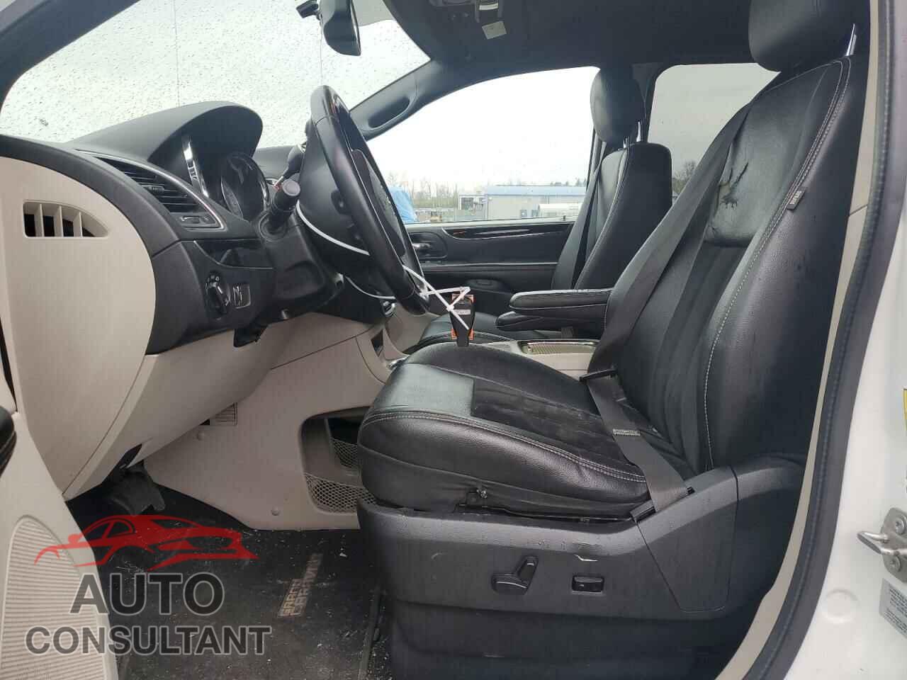 DODGE CARAVAN 2017 - 2C4RDGCGXHR818382