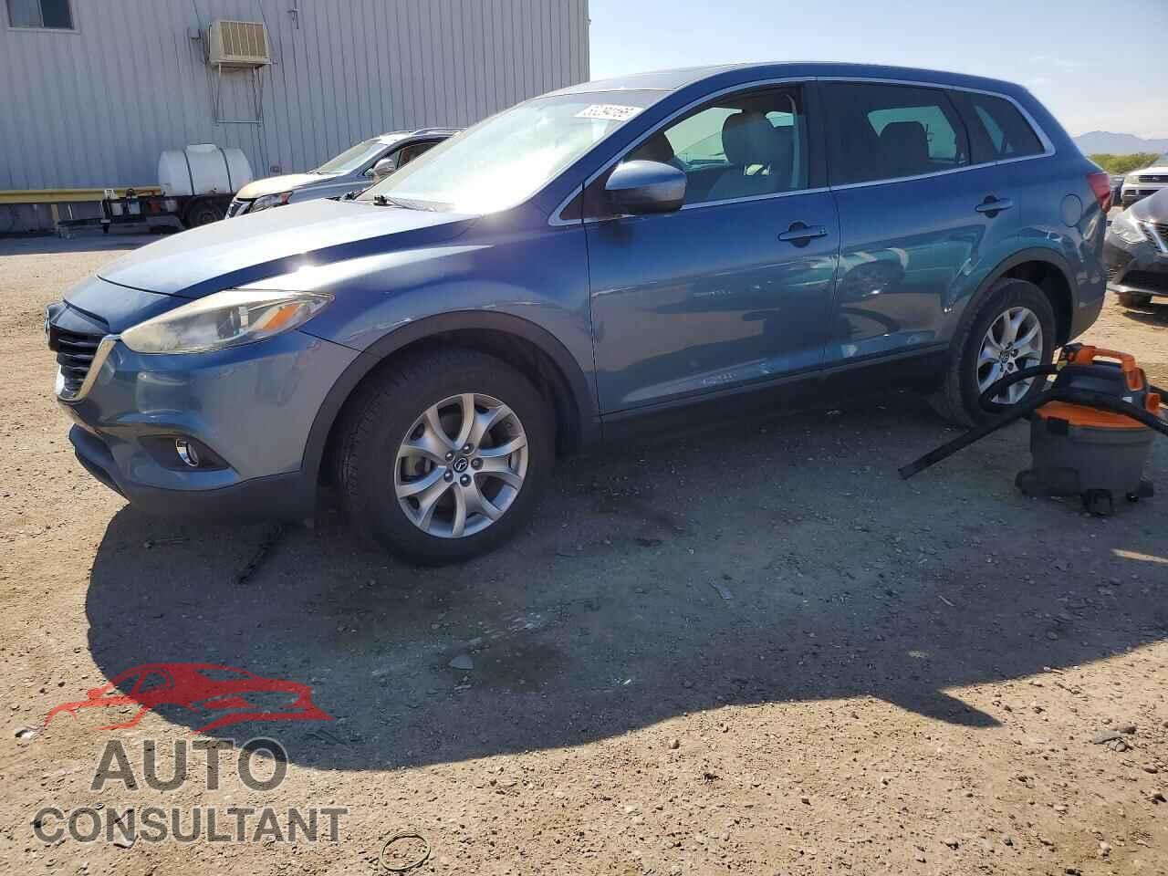MAZDA CX-9 2014 - JM3TB2CA4E0426070