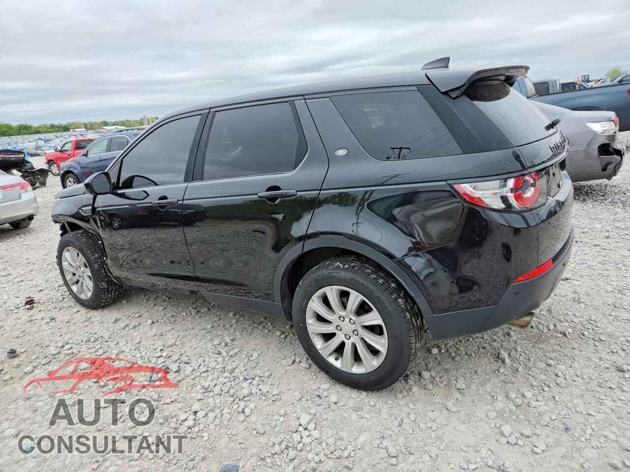LAND ROVER DISCOVERY 2017 - SALCP2BG5HH663567