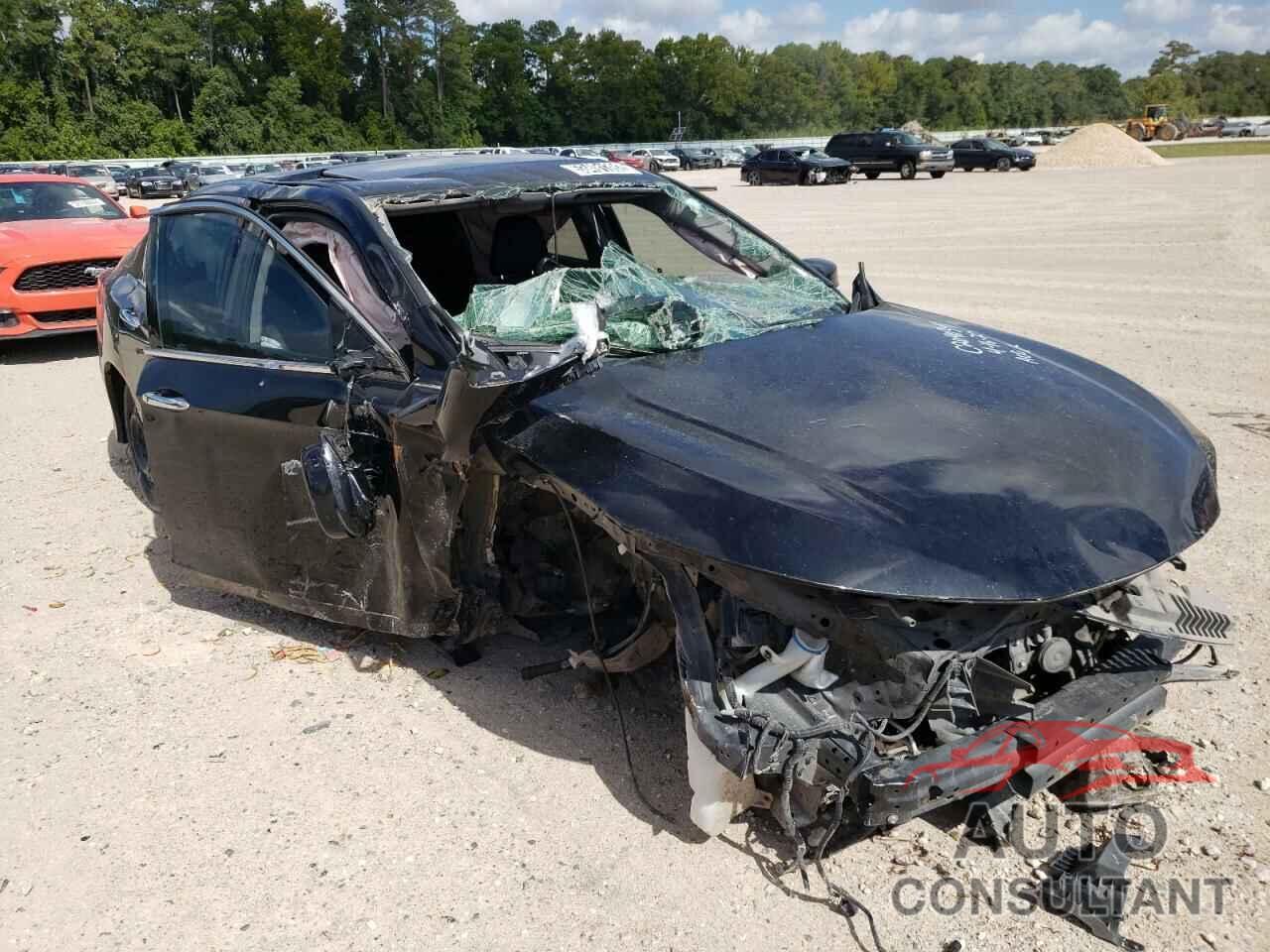 HONDA ACCORD 2017 - 1HGCR3F87HA028063
