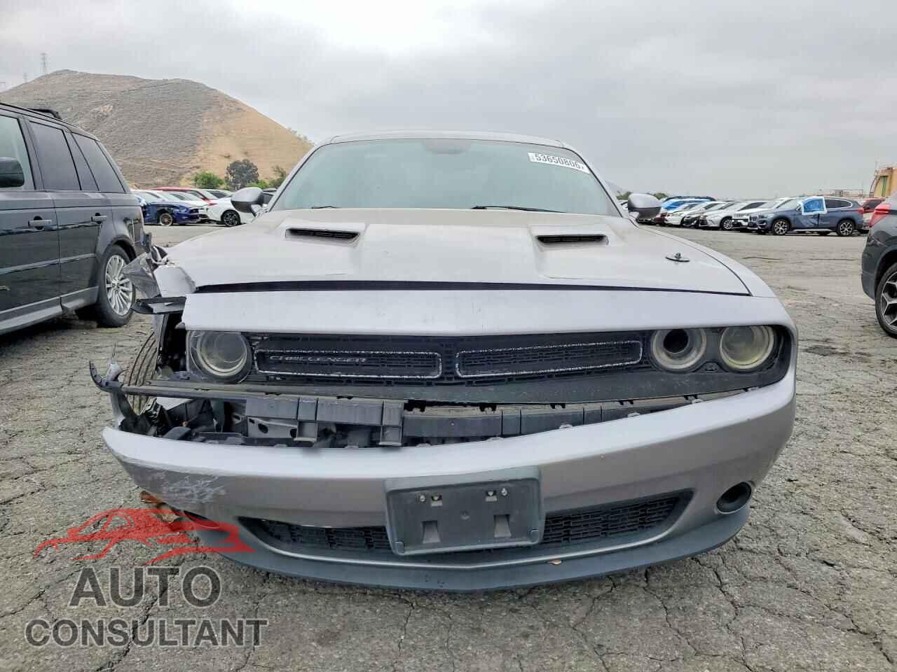 DODGE CHALLENGER 2015 - 2C3CDZAG6FH821274