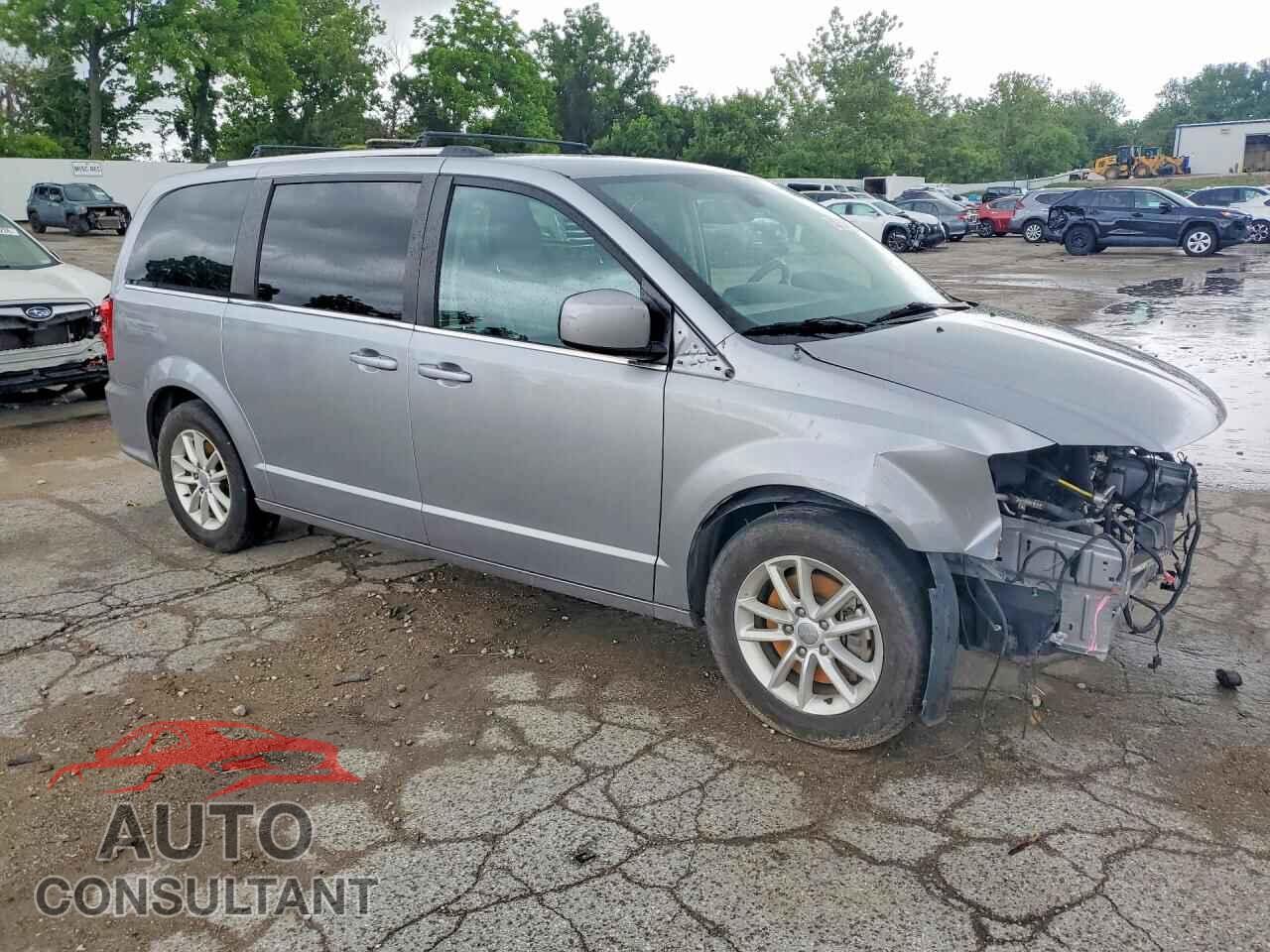 DODGE CARAVAN 2019 - 2C4RDGCG1KR661865