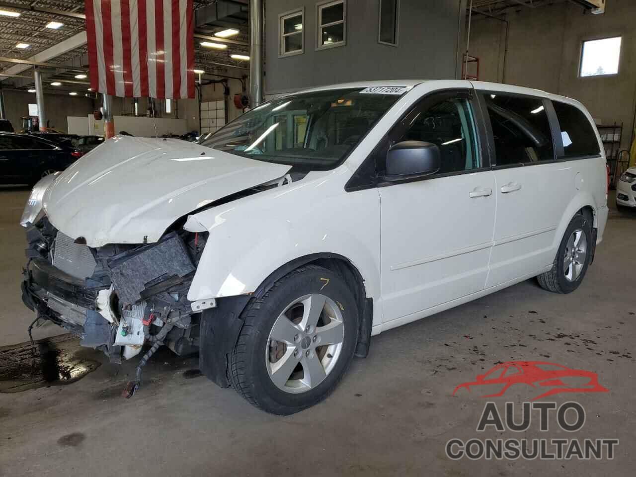 DODGE CARAVAN 2013 - 2C4RDGBG6DR736497