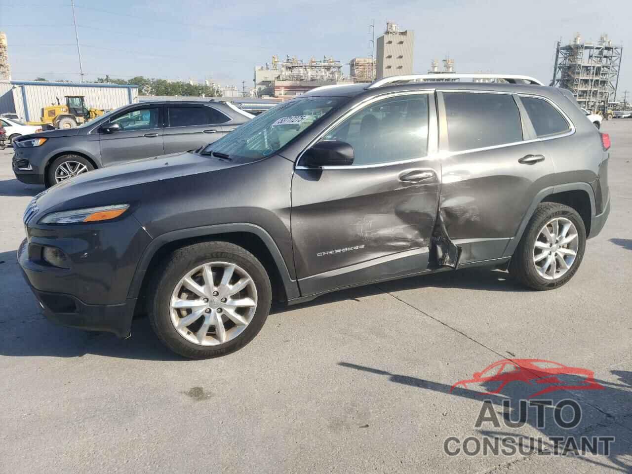 JEEP GRAND CHER 2016 - 1C4PJLDS3GW320252