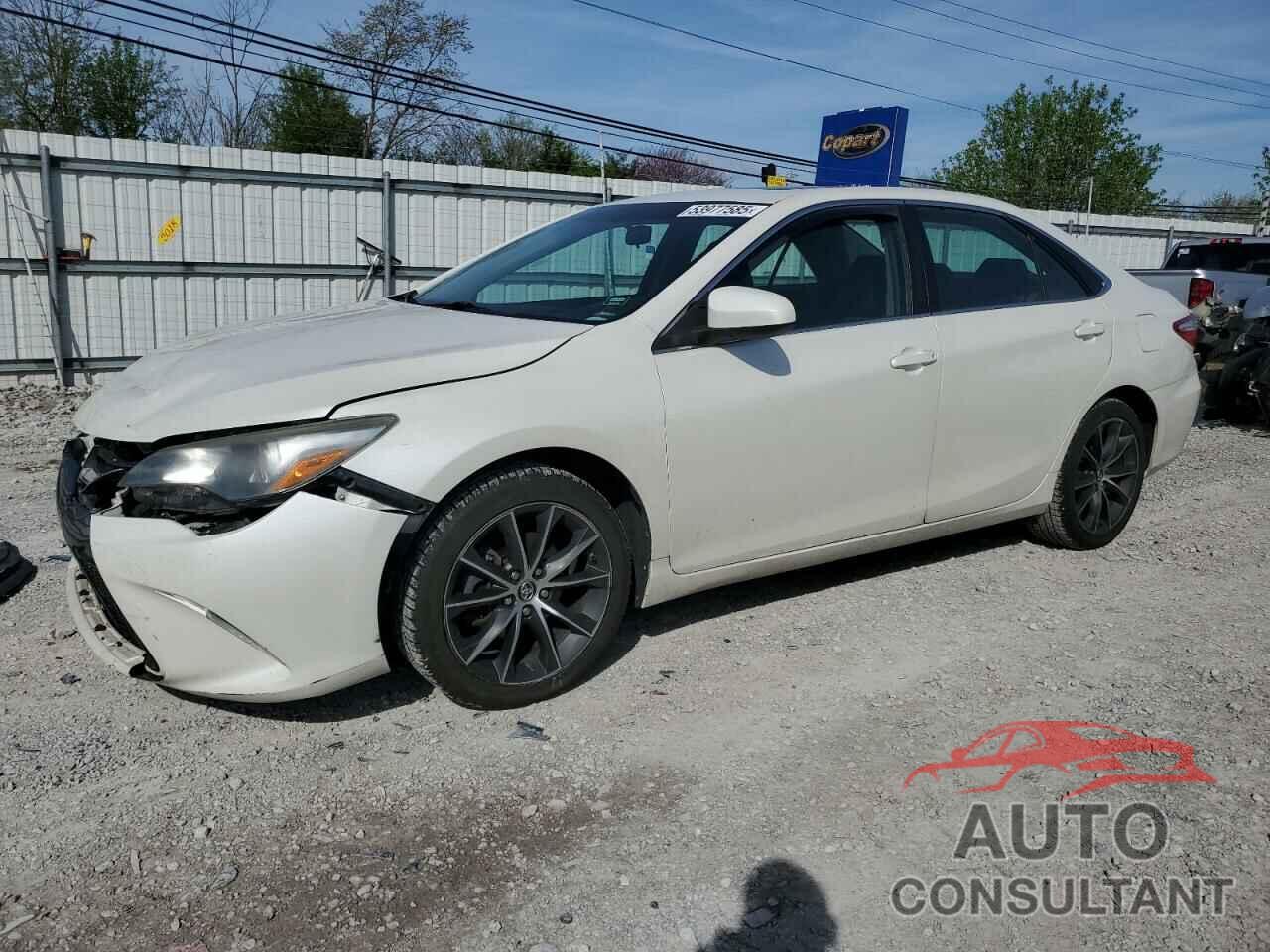 TOYOTA CAMRY 2015 - 4T1BF1FK0FU025435