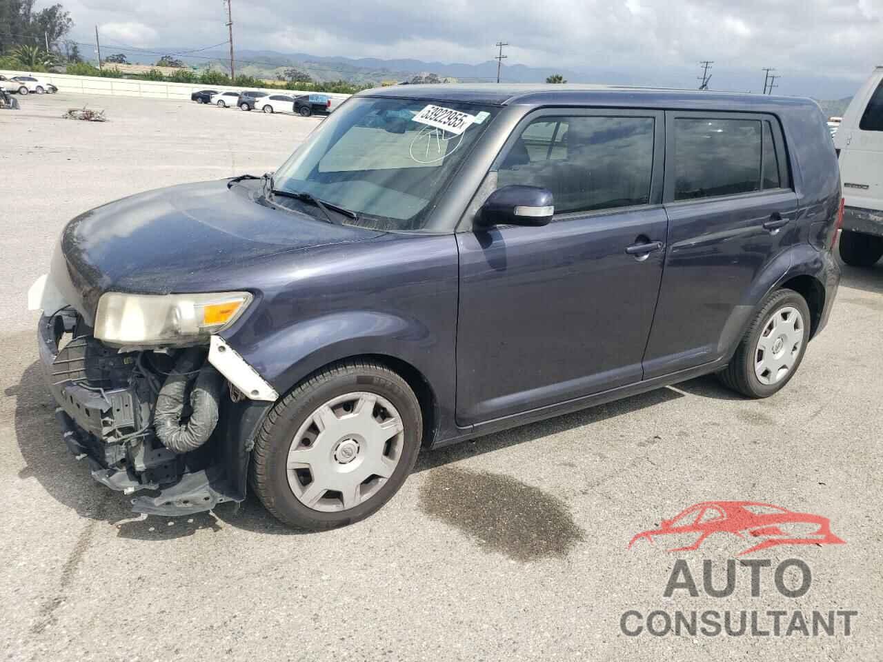 TOYOTA SCION 2011 - JTLZE4FE7B1133262