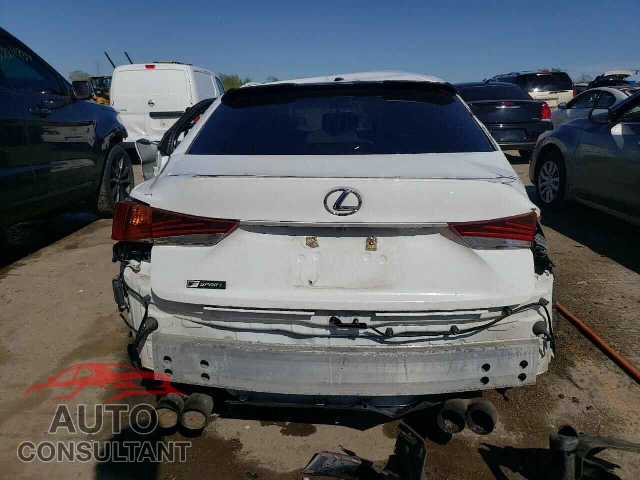 LEXUS IS 2017 - JTHCM1D2XH5023138