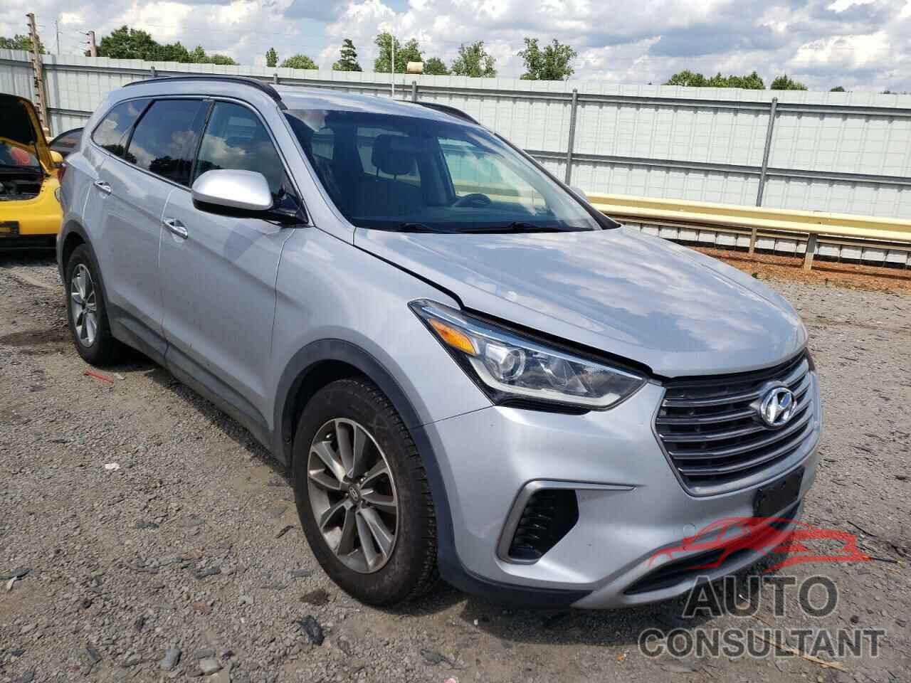 HYUNDAI SANTA FE 2017 - KM8SMDHF6HU182669