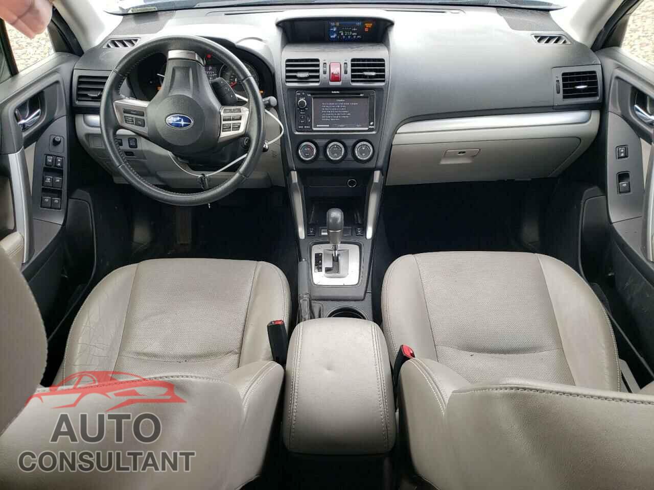 SUBARU FORESTER 2014 - JF2SJAJC2EH536768