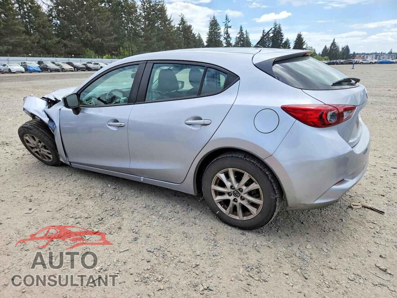 MAZDA 3 2017 - 3MZBN1K74HM120450