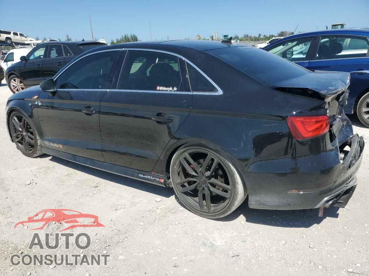AUDI S3 2015 - WAUBFGFF5F1059864