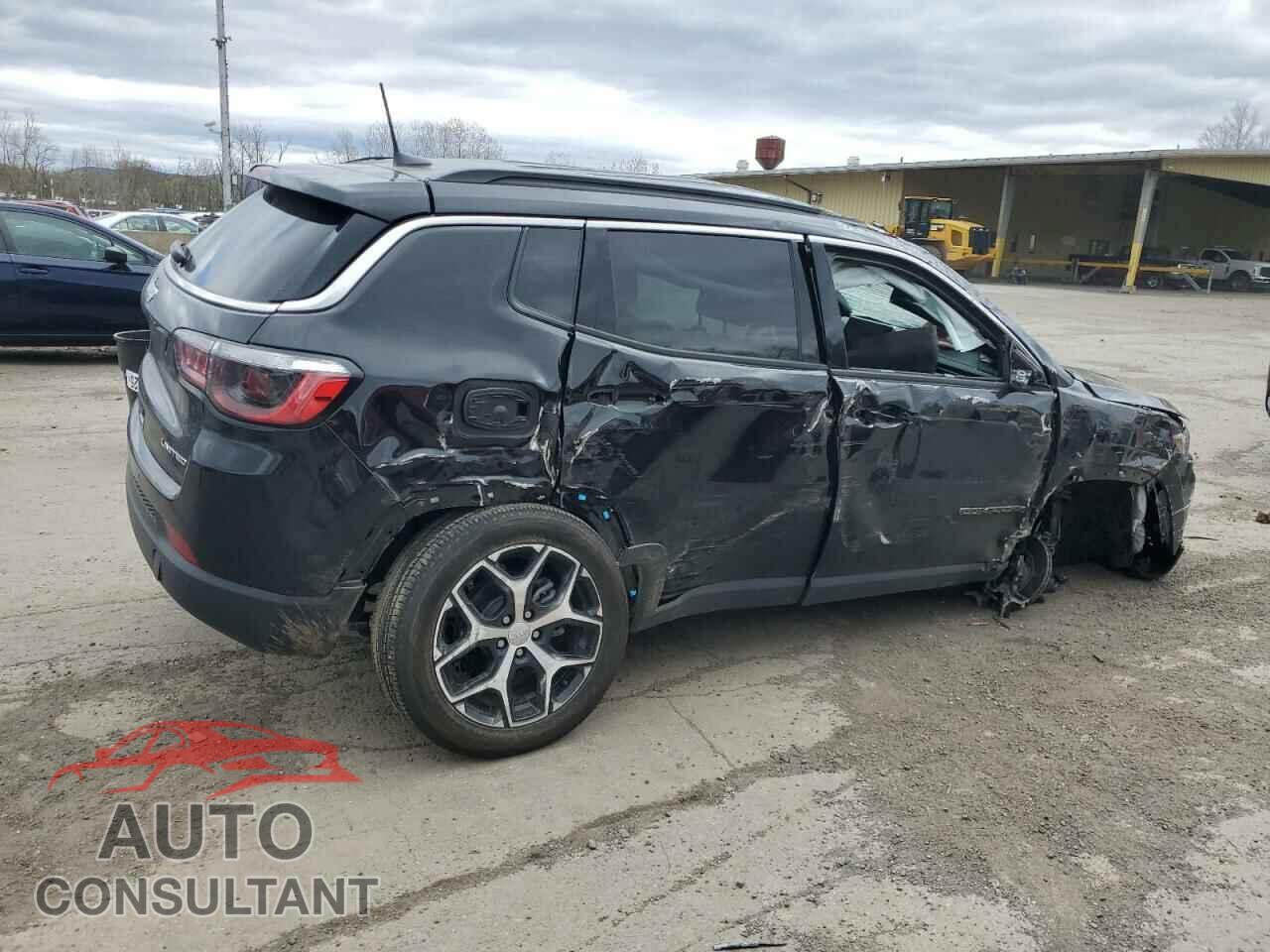 JEEP COMPASS 2024 - 3C4NJDCN8RT166610